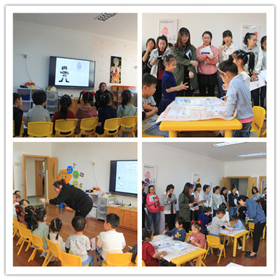 聚焦兒童探索，深化科學素養(yǎng)——徐涇幼兒園科學領域培訓活動（三）紀實